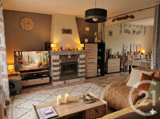 Maison &agrave; vendre - 8 pi&egrave;ces - 144 m2 - Epernon - 28 - CENTRE