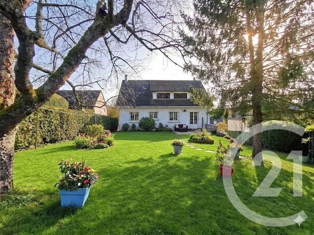 Maison &agrave; vendre - 8 pi&egrave;ces - 144 m2 - Epernon - 28 - CENTRE