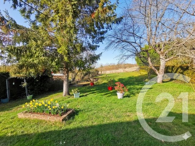 Maison &agrave; vendre - 8 pi&egrave;ces - 144 m2 - Epernon - 28 - CENTRE