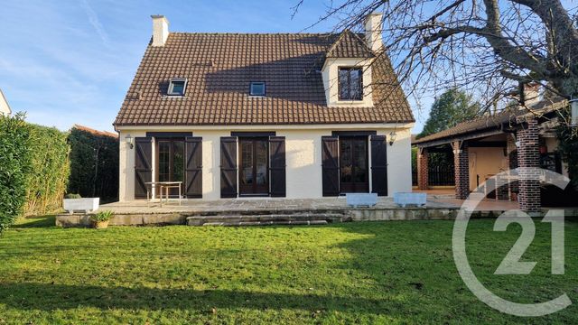 Maison &agrave; vendre - 5 pi&egrave;ces - 125 m2 - St Piat - 28 - CENTRE