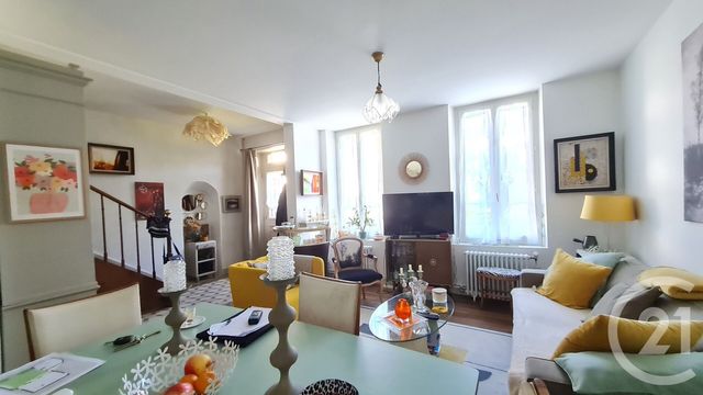 Maison &agrave; vendre - 4 pi&egrave;ces - 80 m2 - Maintenon - 28 - CENTRE