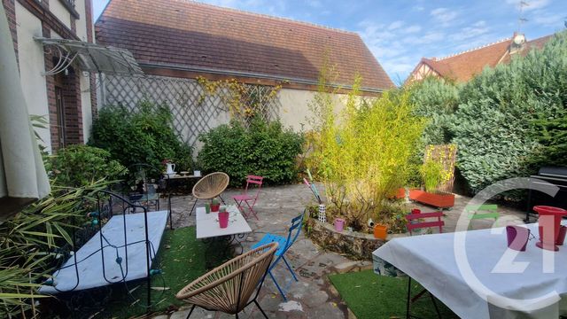 Maison &agrave; vendre - 4 pi&egrave;ces - 80 m2 - Maintenon - 28 - CENTRE