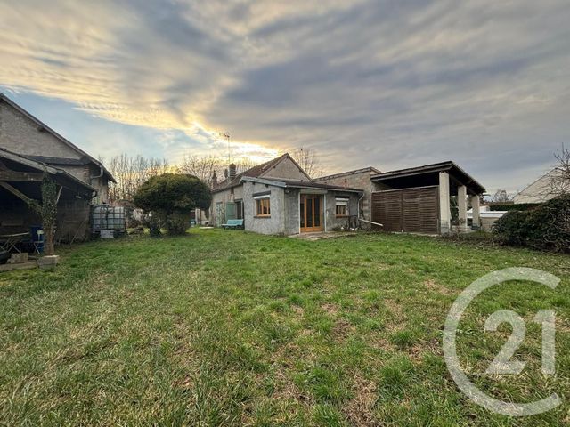 Maison à vendre CHAUDON