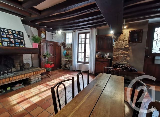 Maison &agrave; vendre - 8 pi&egrave;ces - 195 m2 - Epernon - 28 - CENTRE