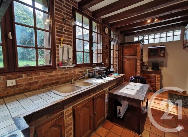 Maison &agrave; vendre - 8 pi&egrave;ces - 195 m2 - Epernon - 28 - CENTRE