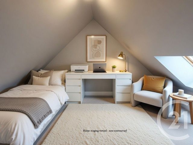 Maison &agrave; vendre - 4 pi&egrave;ces - 60 m2 - Epernon - 28 - CENTRE