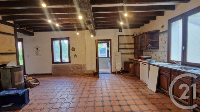 Maison &agrave; vendre - 5 pi&egrave;ces - 114 m2 - Maintenon - 28 - CENTRE