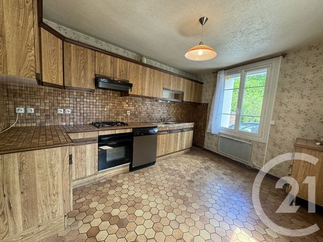 Maison &agrave; vendre - 6 pi&egrave;ces - 125 m2 - Nogent Le Roi - 28 - CENTRE