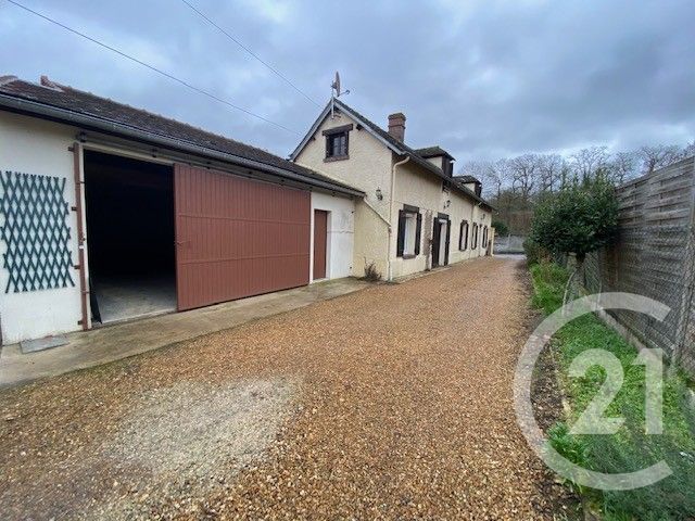 Maison &agrave; vendre - 6 pi&egrave;ces - 125 m2 - Nogent Le Roi - 28 - CENTRE