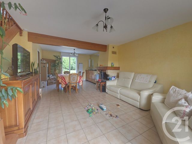 Maison &agrave; vendre - 6 pi&egrave;ces - 123 m2 - Nogent Le Roi - 28 - CENTRE