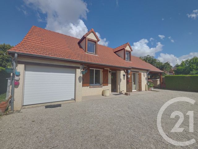 Maison &agrave; vendre - 6 pi&egrave;ces - 123 m2 - Nogent Le Roi - 28 - CENTRE