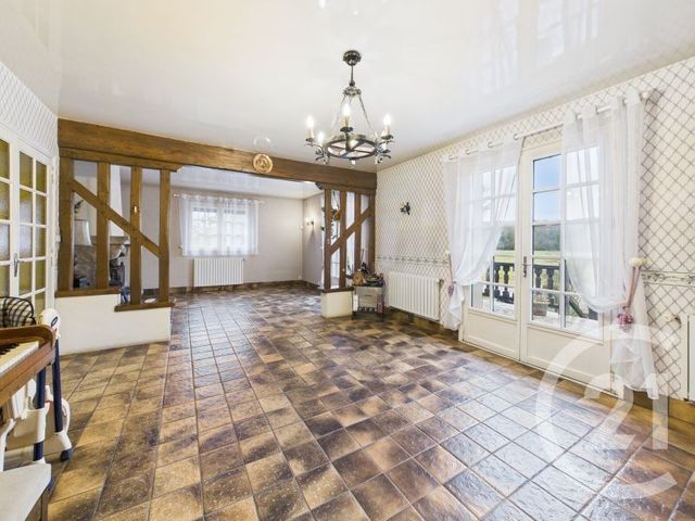 Maison &agrave; vendre - 6 pi&egrave;ces - 145 m2 - Chaudon - 28 - CENTRE