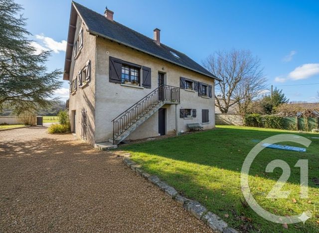 Maison &agrave; vendre - 6 pi&egrave;ces - 145 m2 - Chaudon - 28 - CENTRE