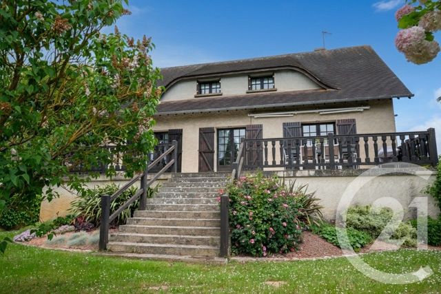 maison - CHAUDON - 28