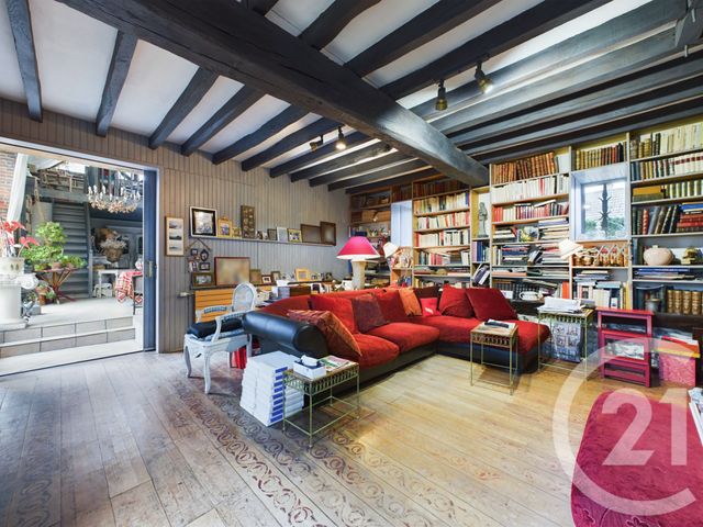 Maison &agrave; vendre - 8 pi&egrave;ces - 230 m2 - Senantes - 28 - CENTRE