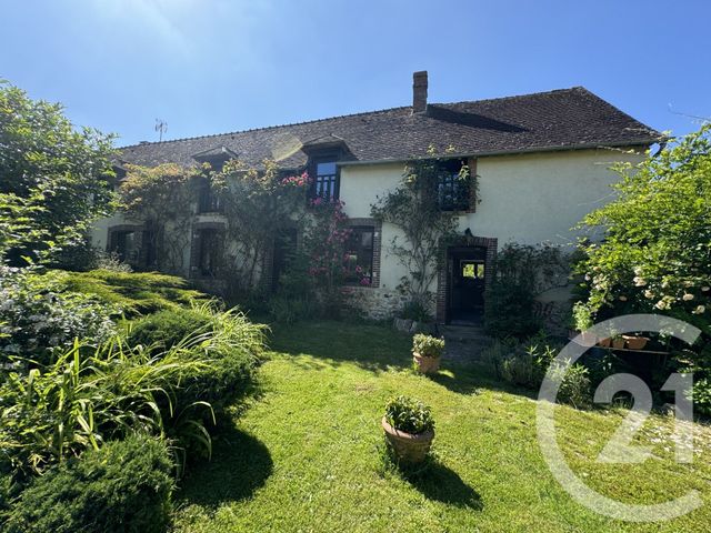 Maison &agrave; vendre - 8 pi&egrave;ces - 230 m2 - Senantes - 28 - CENTRE