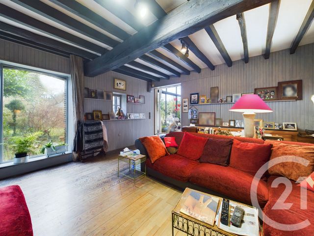 Maison &agrave; vendre - 8 pi&egrave;ces - 230 m2 - Senantes - 28 - CENTRE