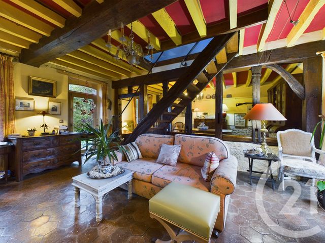 Maison &agrave; vendre - 8 pi&egrave;ces - 230 m2 - Senantes - 28 - CENTRE