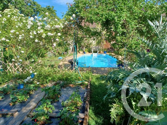 Maison &agrave; vendre - 8 pi&egrave;ces - 230 m2 - Senantes - 28 - CENTRE