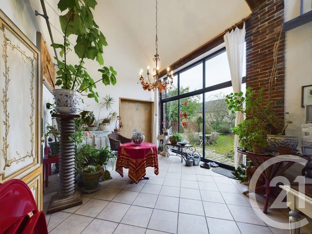 Maison &agrave; vendre - 8 pi&egrave;ces - 230 m2 - Senantes - 28 - CENTRE