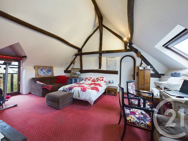 Maison &agrave; vendre - 8 pi&egrave;ces - 230 m2 - Senantes - 28 - CENTRE