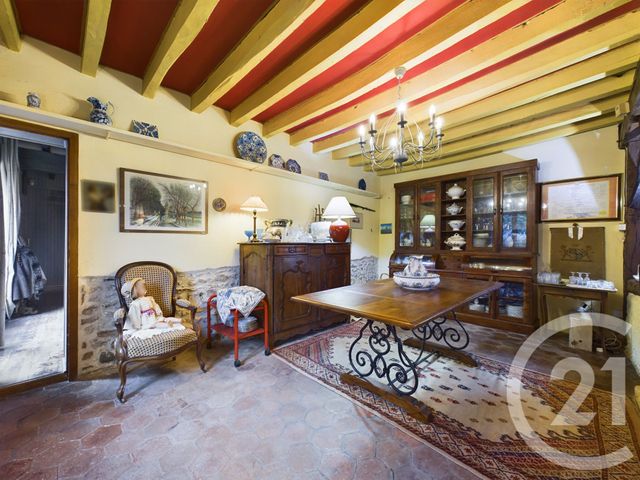 Maison &agrave; vendre - 8 pi&egrave;ces - 230 m2 - Senantes - 28 - CENTRE