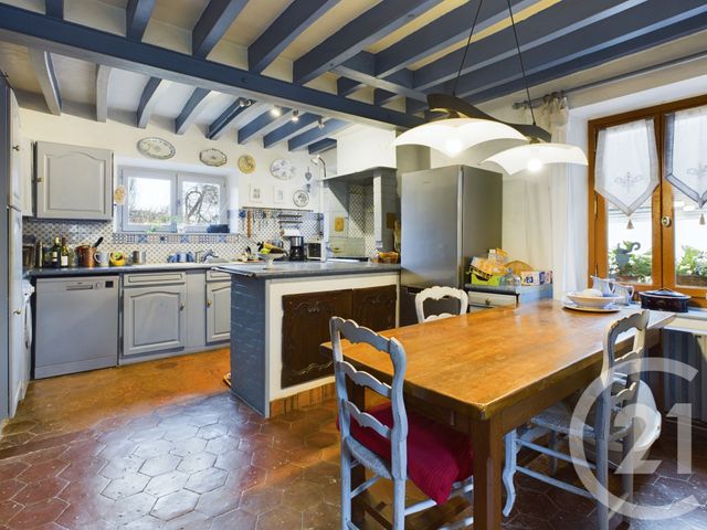 Maison &agrave; vendre - 8 pi&egrave;ces - 230 m2 - Senantes - 28 - CENTRE