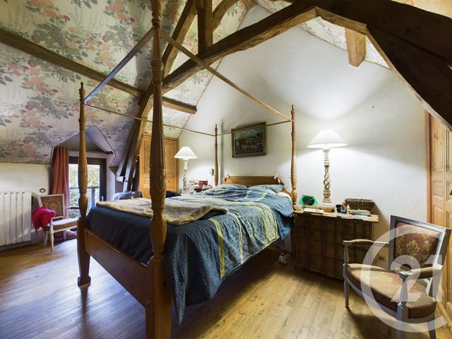 Maison &agrave; vendre - 8 pi&egrave;ces - 230 m2 - Senantes - 28 - CENTRE