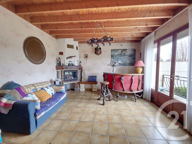 Maison &agrave; vendre - 4 pi&egrave;ces - 93 m2 - St Piat - 28 - CENTRE