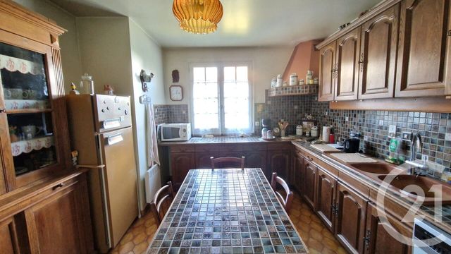 Maison &agrave; vendre - 8 pi&egrave;ces - 150 m2 - Maintenon - 28 - CENTRE