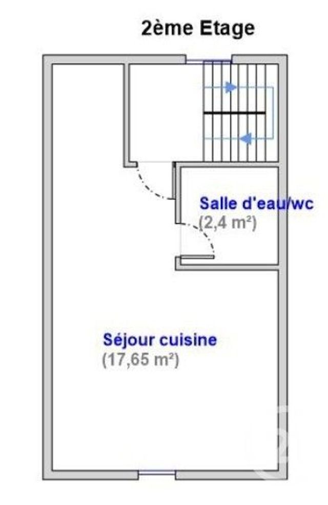 Immeuble &agrave; vendre - 116 m2 - Epernon - 28 - CENTRE