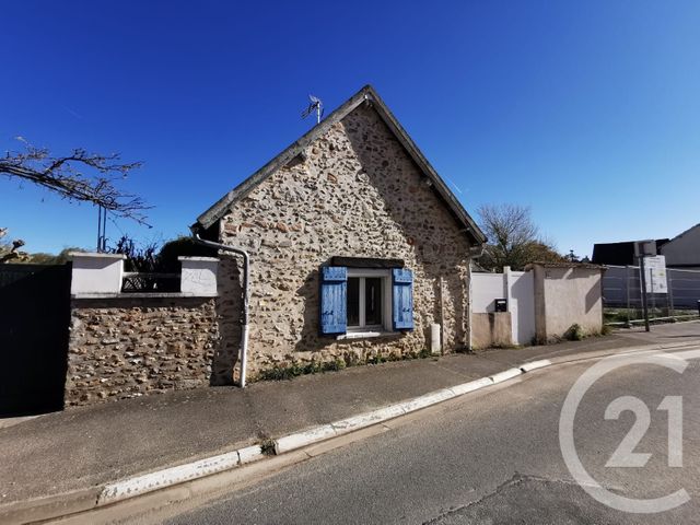 Maison &agrave; vendre - 4 pi&egrave;ces - 63 m2 - Epernon - 28 - CENTRE