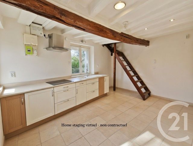 Maison &agrave; vendre - 4 pi&egrave;ces - 63 m2 - Epernon - 28 - CENTRE