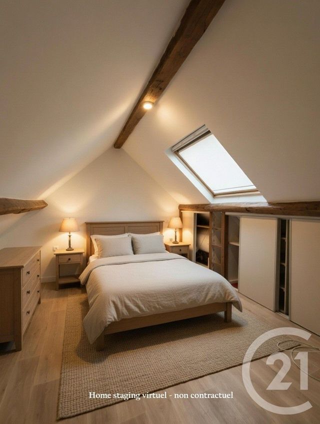 Maison &agrave; vendre - 4 pi&egrave;ces - 63 m2 - Epernon - 28 - CENTRE