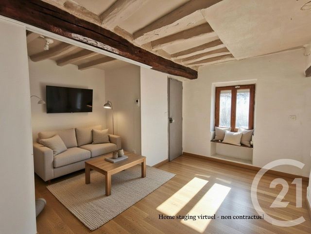 Maison &agrave; vendre - 4 pi&egrave;ces - 63 m2 - Epernon - 28 - CENTRE