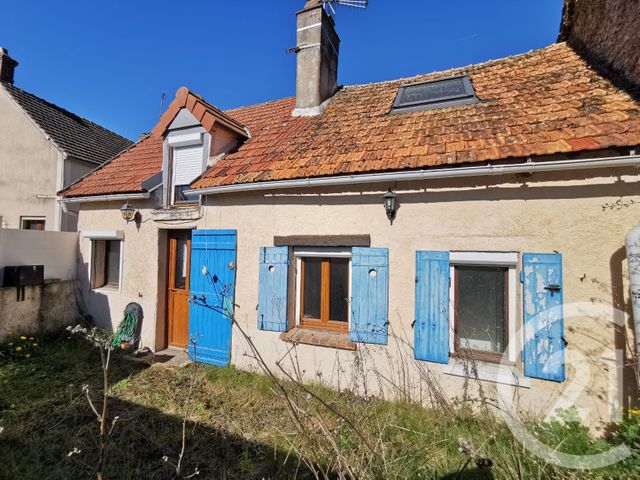 Maison &agrave; vendre - 4 pi&egrave;ces - 63 m2 - Epernon - 28 - CENTRE