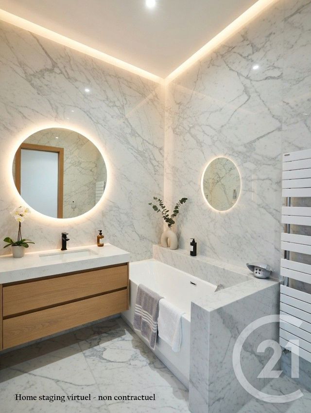 Maison &agrave; vendre - 7 pi&egrave;ces - 213,04 m2 - Auneau Bleury St Symphorien - 28 - CENTRE