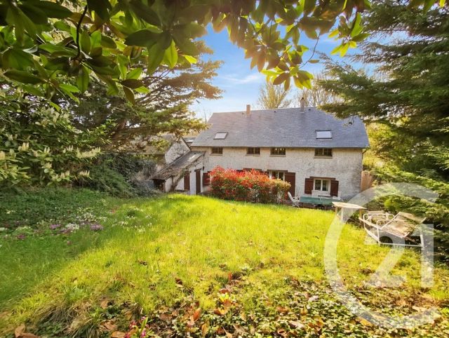 Maison &agrave; vendre - 7 pi&egrave;ces - 213,04 m2 - Auneau Bleury St Symphorien - 28 - CENTRE