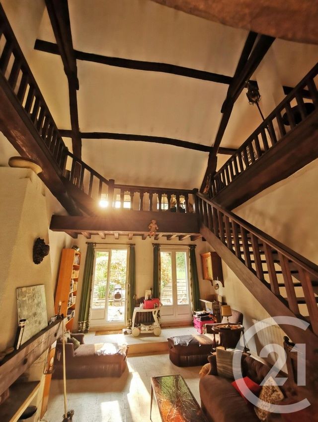 Maison &agrave; vendre - 7 pi&egrave;ces - 213,04 m2 - Auneau Bleury St Symphorien - 28 - CENTRE