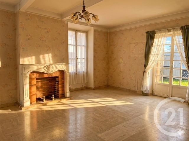 Maison &agrave; vendre - 7 pi&egrave;ces - 136 m2 - Epernon - 28 - CENTRE