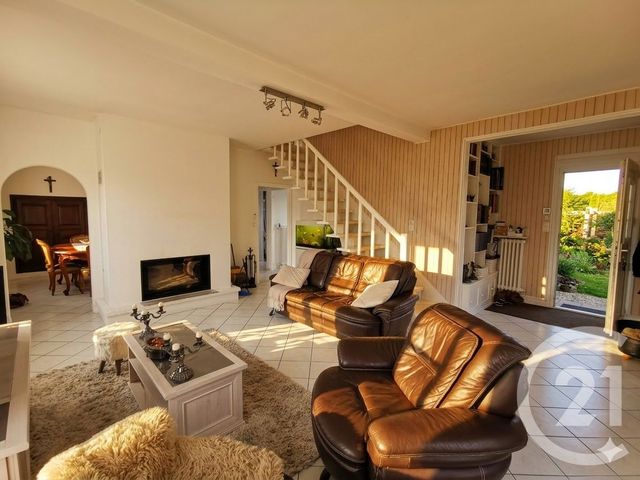 Maison &agrave; vendre - 8 pi&egrave;ces - 137 m2 - Epernon - 28 - CENTRE