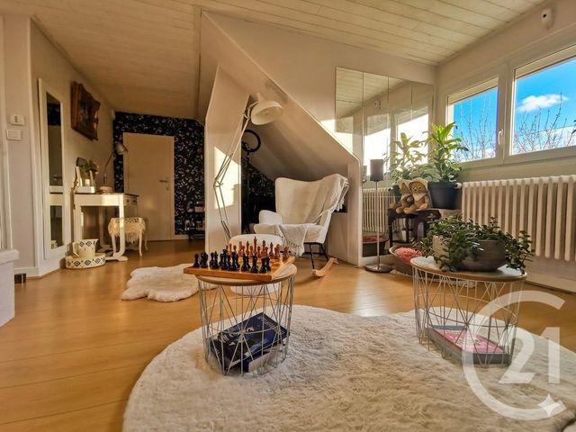 Maison &agrave; vendre - 8 pi&egrave;ces - 137 m2 - Epernon - 28 - CENTRE