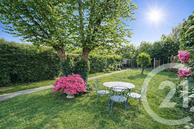 Maison &agrave; vendre - 5 pi&egrave;ces - 122 m2 - Houdan - 78 - ILE-DE-FRANCE