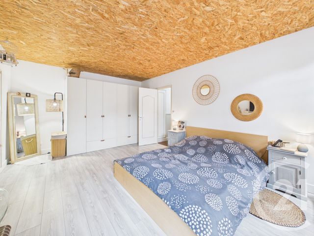 Maison &agrave; vendre - 5 pi&egrave;ces - 122 m2 - Houdan - 78 - ILE-DE-FRANCE