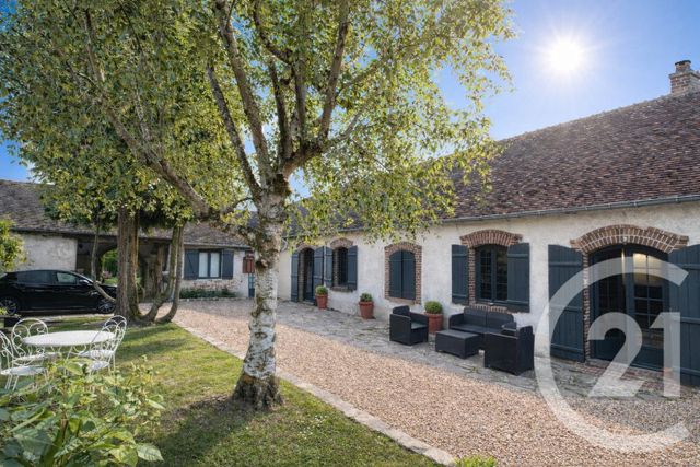 maison - HOUDAN - 78