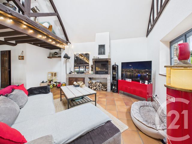 Maison &agrave; vendre - 5 pi&egrave;ces - 122 m2 - Houdan - 78 - ILE-DE-FRANCE