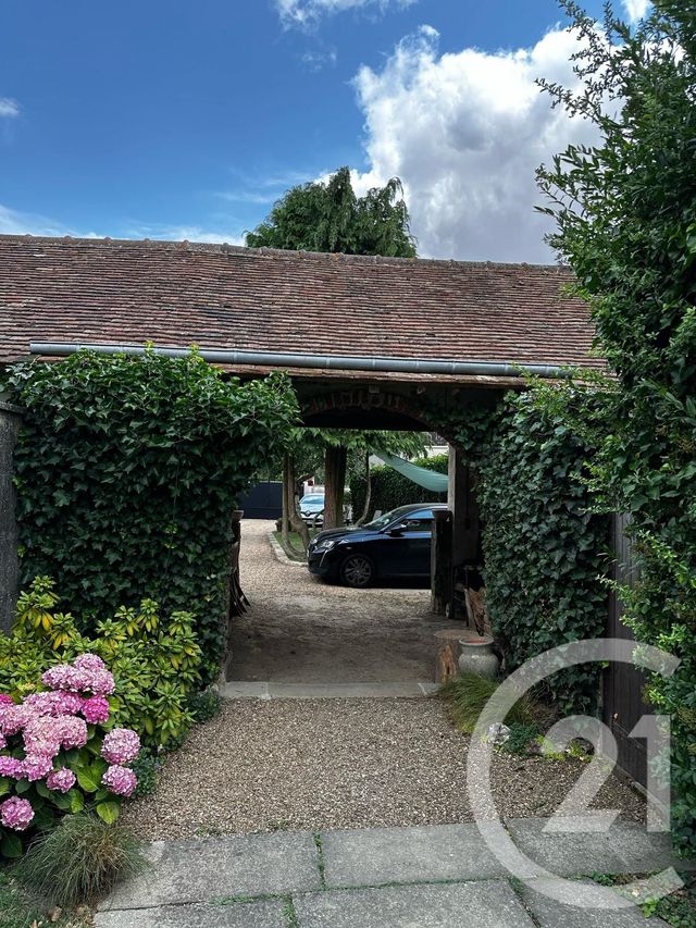 Maison &agrave; vendre - 5 pi&egrave;ces - 122 m2 - Houdan - 78 - ILE-DE-FRANCE