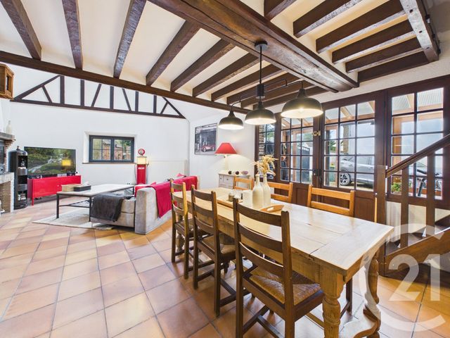 Maison &agrave; vendre - 5 pi&egrave;ces - 122 m2 - Houdan - 78 - ILE-DE-FRANCE