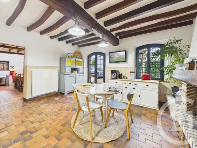 Maison &agrave; vendre - 5 pi&egrave;ces - 122 m2 - Houdan - 78 - ILE-DE-FRANCE