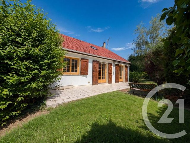 Maison &agrave; vendre - 6 pi&egrave;ces - 100 m2 - Epernon - 28 - CENTRE